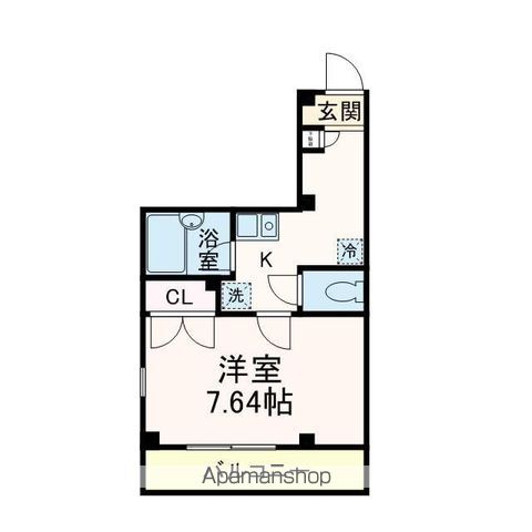 千葉県浦安市弁天４丁目 間取り