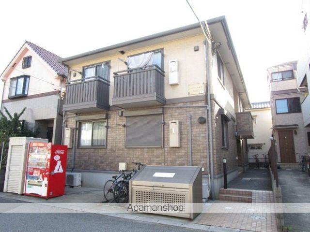 千葉県市川市相之川3丁目 外観