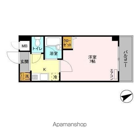 千葉県市川市南行徳４丁目 間取り