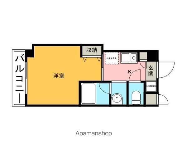 千葉県浦安市富士見５丁目 間取り