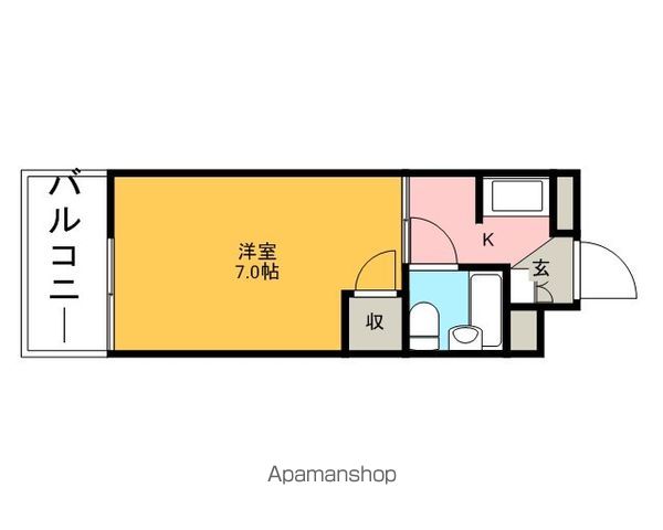 千葉県浦安市富士見３丁目 間取り