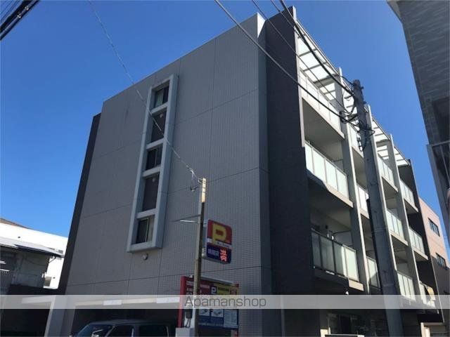 千葉県市川市相之川4丁目 外観