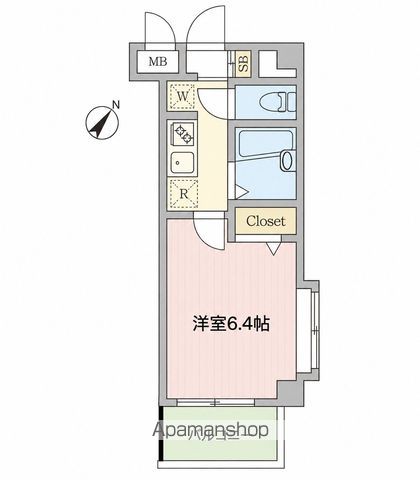 千葉県市川市相之川３丁目 間取り