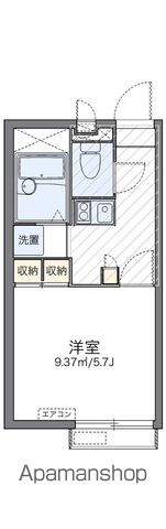 千葉県市川市押切 間取り