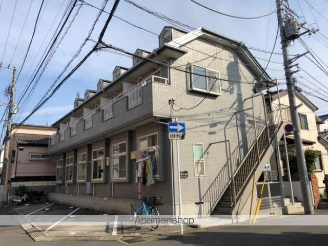 千葉県市川市福栄２丁目 外観