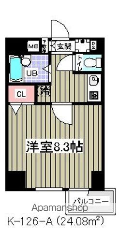 千葉県市川市行徳駅前２丁目 間取り
