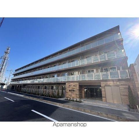 千葉県市川市欠真間2丁目 外観