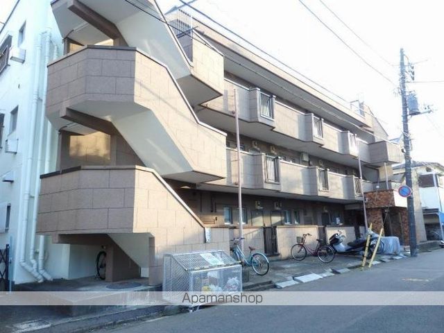 千葉県市川市押切 外観