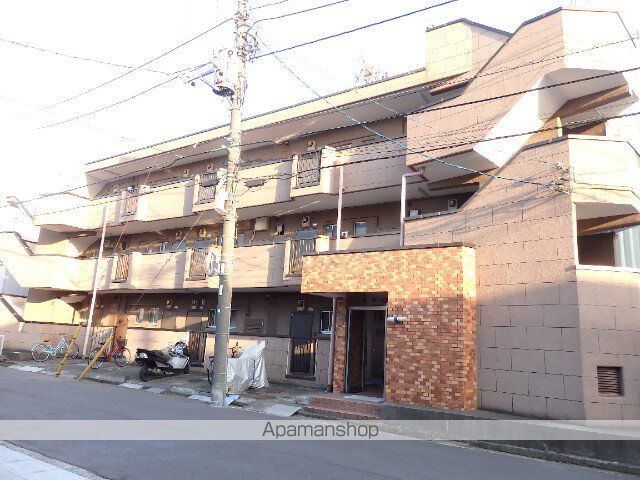 千葉県市川市押切 外観