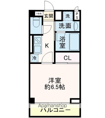 千葉県浦安市富士見３丁目 間取り