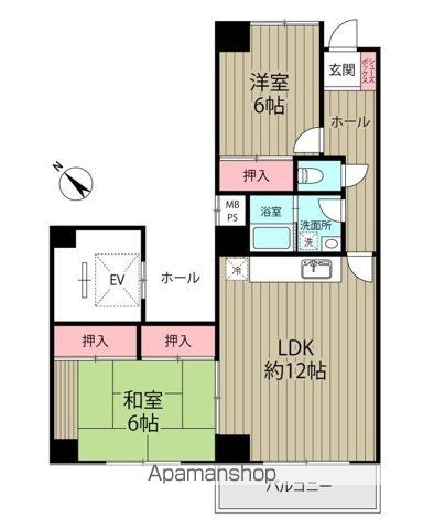 千葉県浦安市今川４丁目 間取り