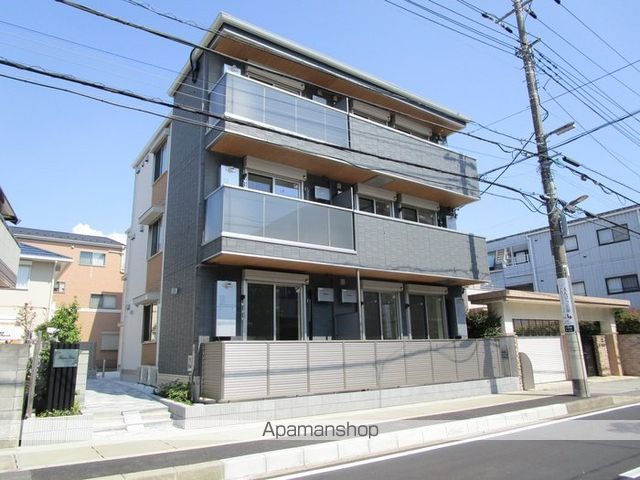 千葉県市川市欠真間2丁目 外観