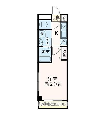 千葉県浦安市今川２丁目 間取り