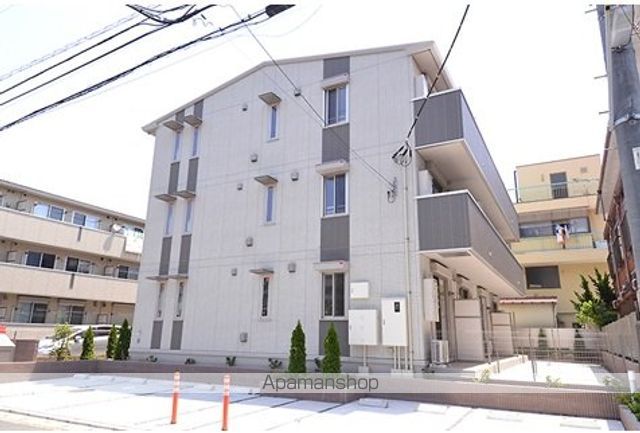 千葉県市川市末広2丁目 外観