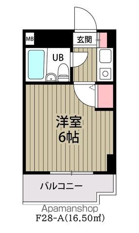 千葉県市川市新井３丁目 間取り