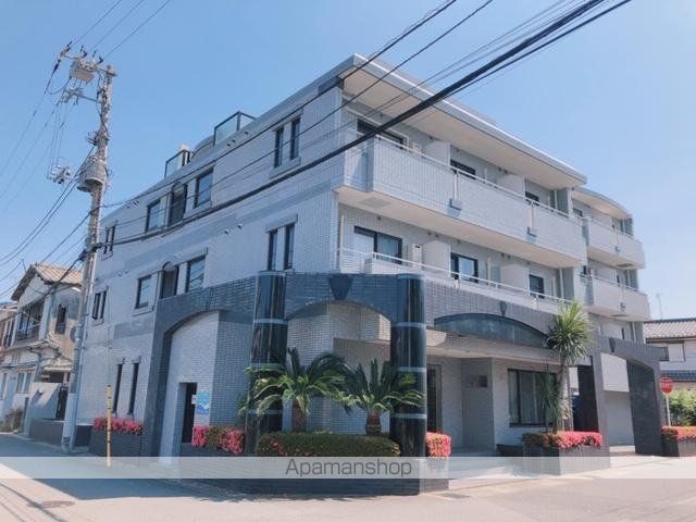 千葉県市川市新井3丁目 外観