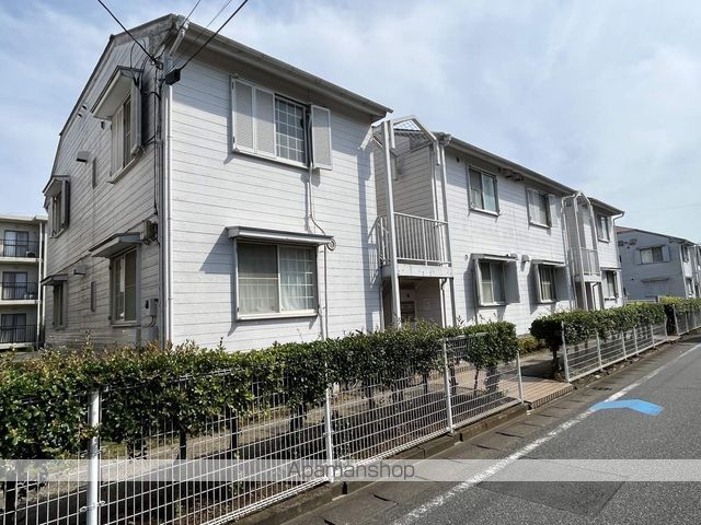 千葉県浦安市東野2丁目 外観