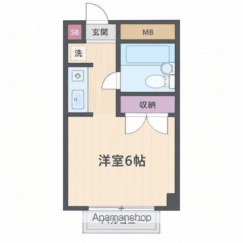 千葉県浦安市東野２丁目 間取り