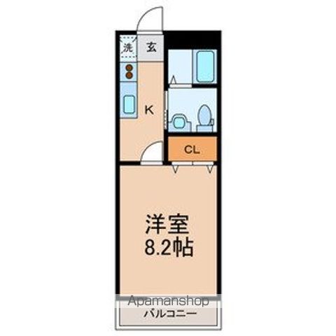 千葉県浦安市海楽１丁目 間取り