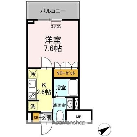 千葉県浦安市堀江６丁目 間取り