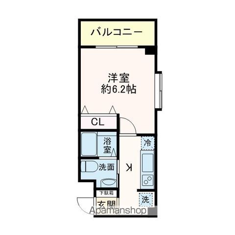 千葉県浦安市北栄４丁目 間取り