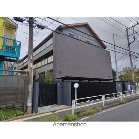 千葉県浦安市当代島３丁目 外観