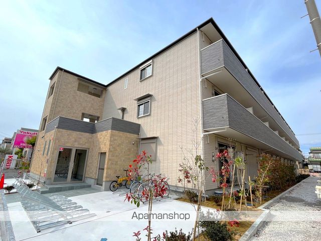 千葉県浦安市富士見４丁目 外観
