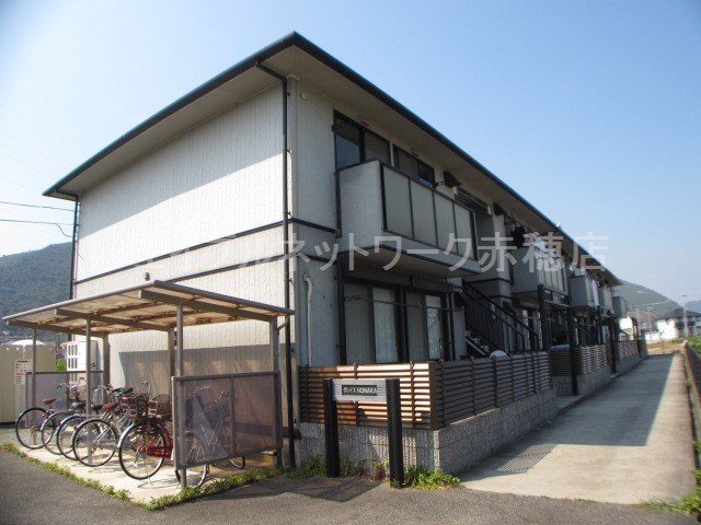 グレイスNONAKA 101号室 外観
