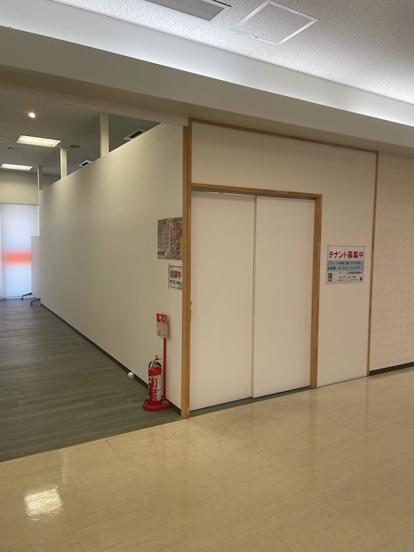 プラット赤穂テナント ベッドルーム