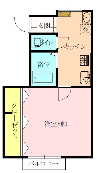 マリンガイア 間取り