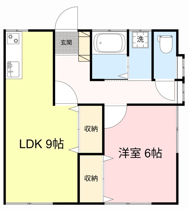 ソフィア 間取り