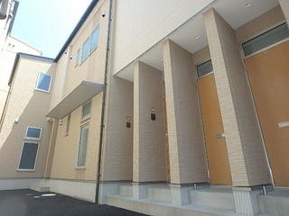 チェリー9（ナイン） 外観
