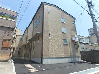 チェリー9（ナイン） 外観