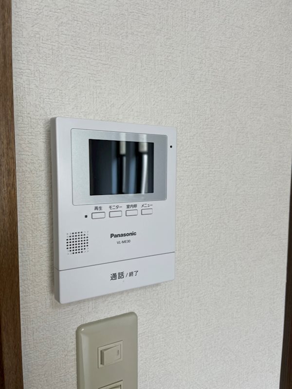 シーサイド小針 セキュリティ