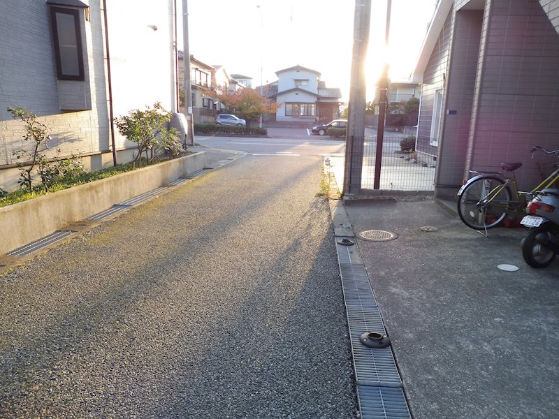 シーサイド小針 眺望