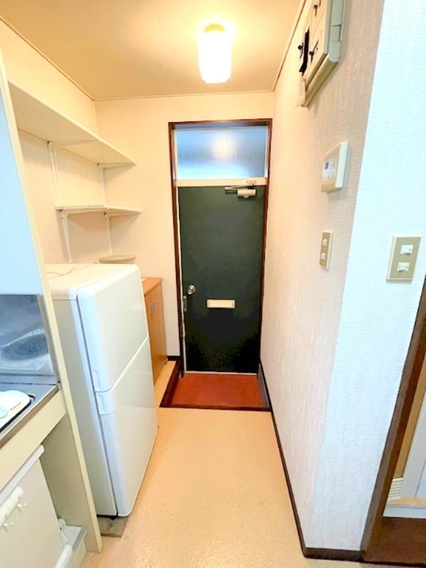 プラザ　ドウ　エスプリ 玄関