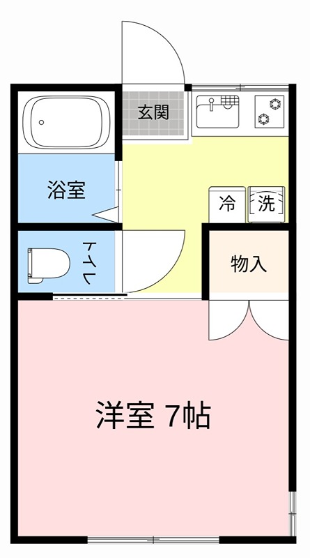 あぱると恵 間取り