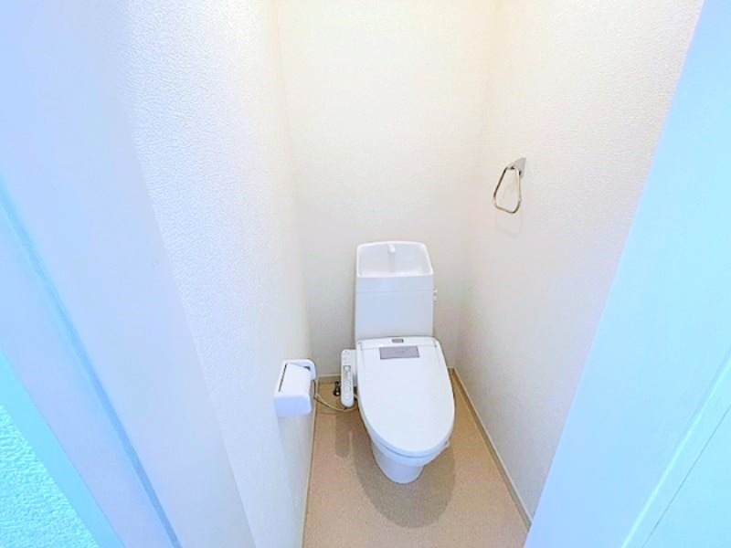 リエス新潟北葉町 トイレ