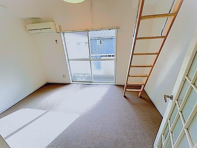 リエス新潟北葉町 リビング