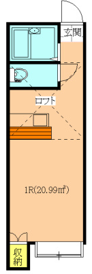 メゾンRM 間取り