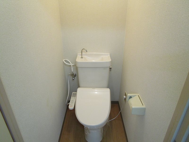 サングリーンハイツ トイレ