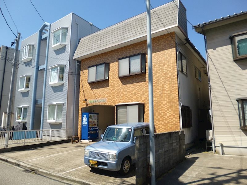サングリーンハイツ 外観
