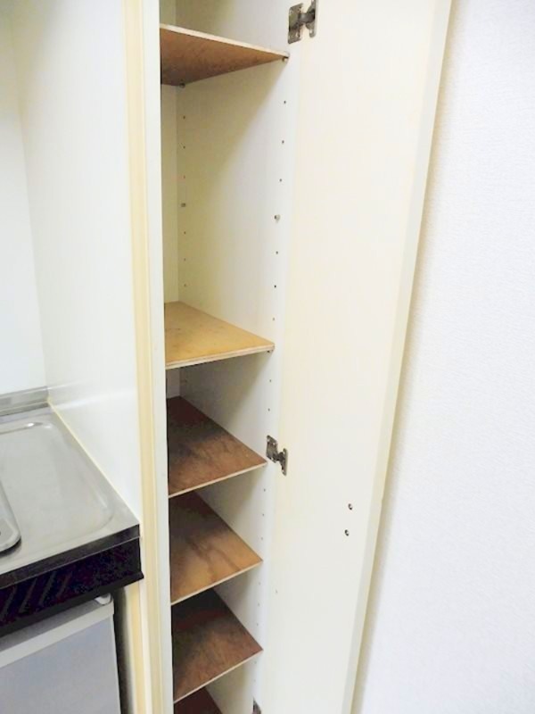 リエス新潟北葉町 収納