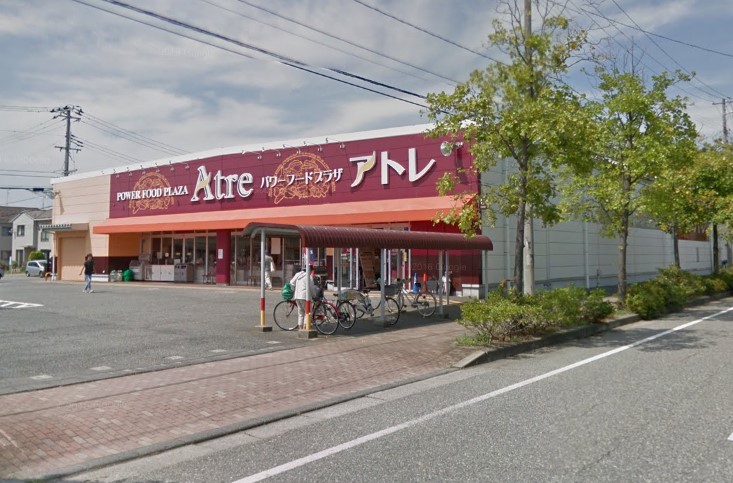 リエス新潟北葉町 スーパー