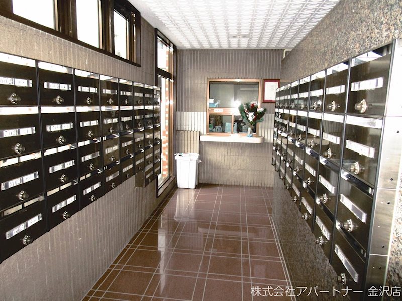 プレステージ金沢 その他共有部分