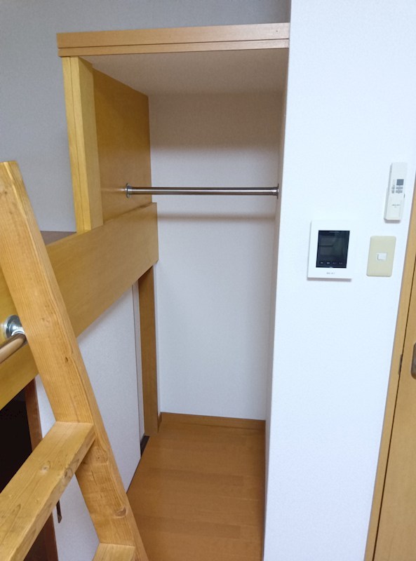 第3コーポまつだ 収納
