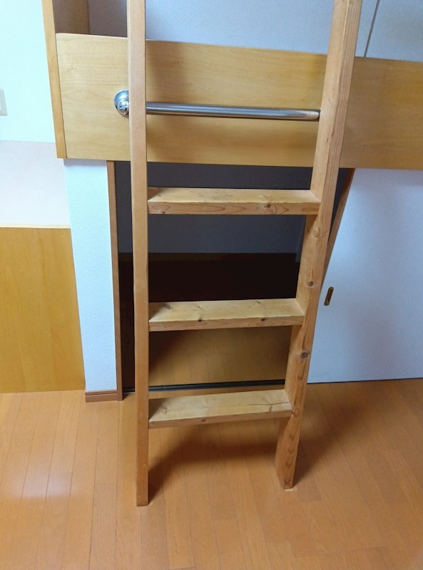 第3コーポまつだ 収納