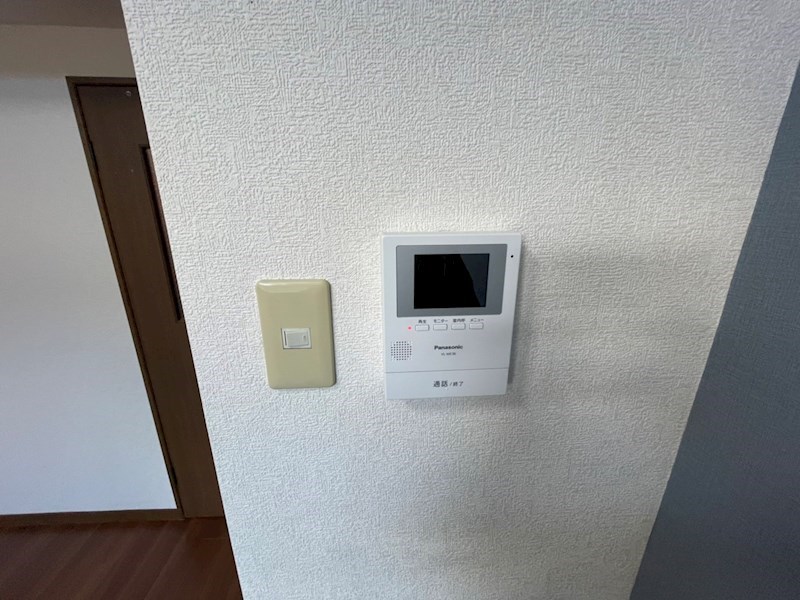 シーサイド小針 セキュリティ