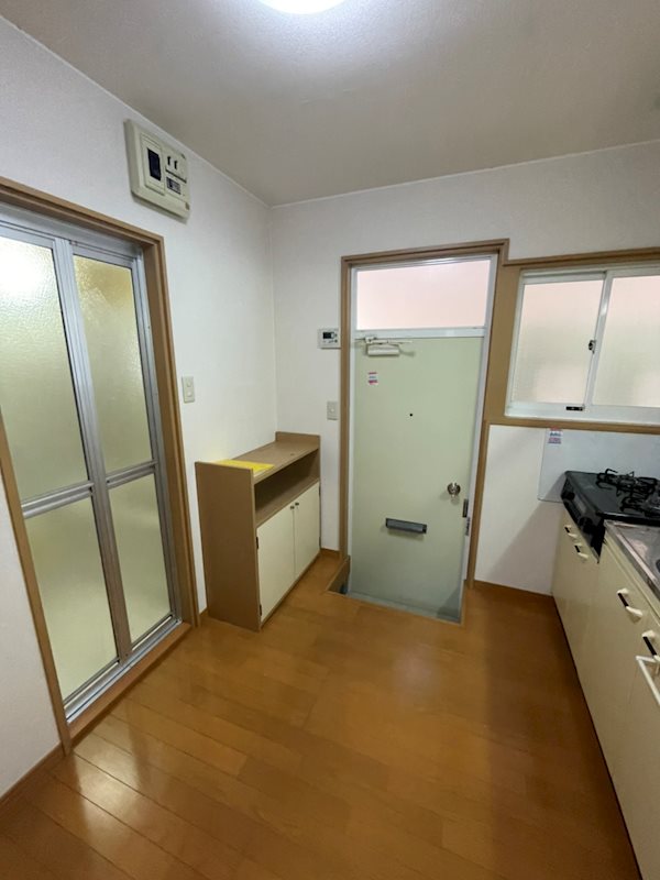 第3コーポまつだ 玄関