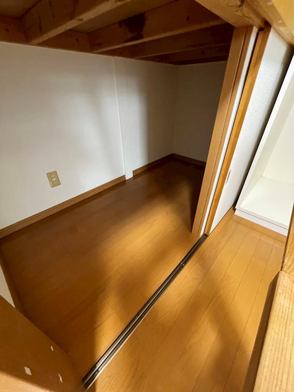 第3コーポまつだ 収納